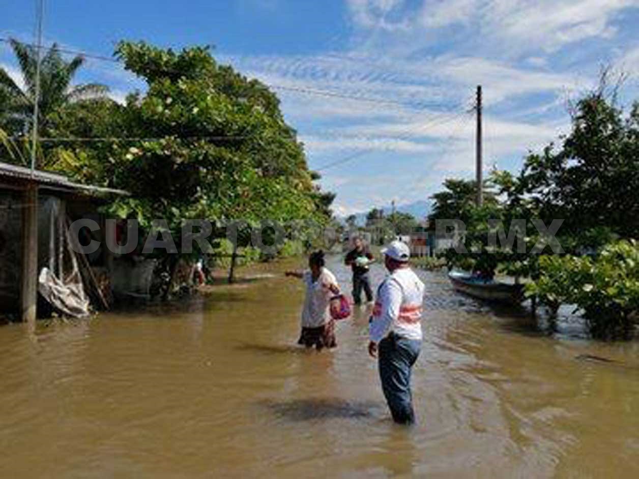 Emiten Declaratoria De Emergencia En Acapetahua