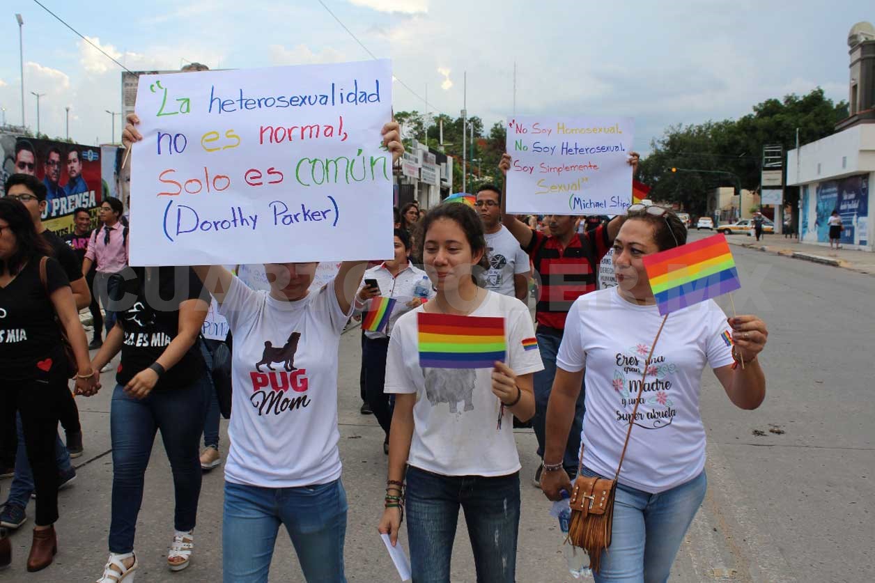 Piden Respeto A Sus Derechos Humanos