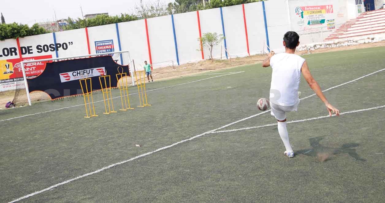 Nuevo Reto Para Cracks De Tiros Libres