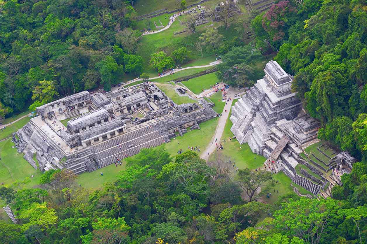 Descubre Las Maravillas De Palenque