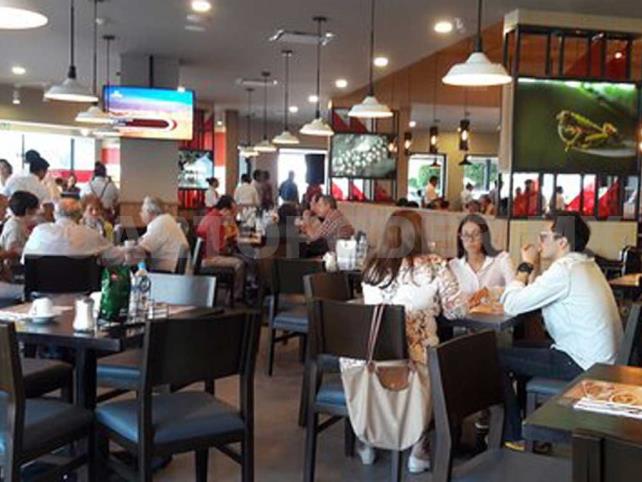 Restauranteros alcanzan números del 2019