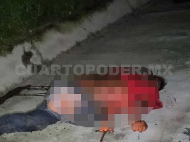 Muere motociclista arrollado sobre la carretera Costera