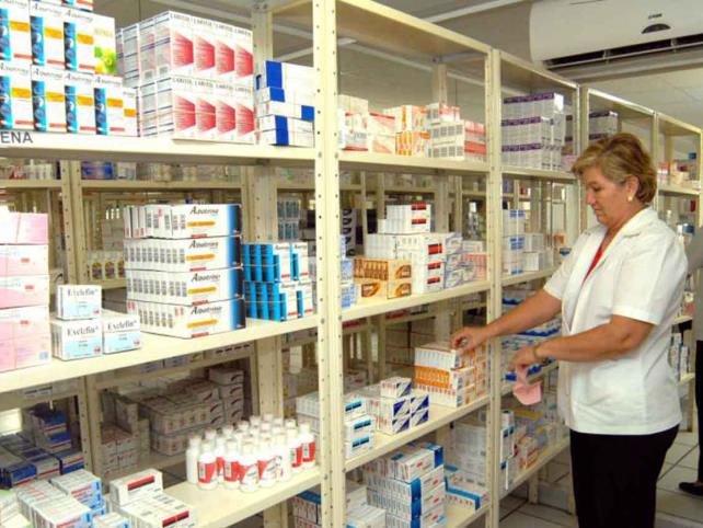 Gobierno culmina compra de medicamentos