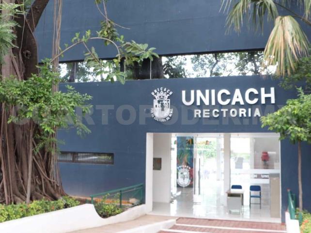 Solicitará Unicach rescate financiero