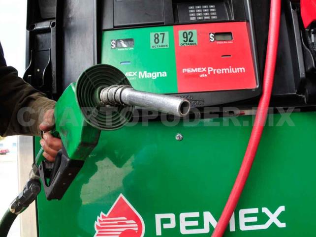Gasolina prémium a bajo costo en Tuxtla Gutiérrez