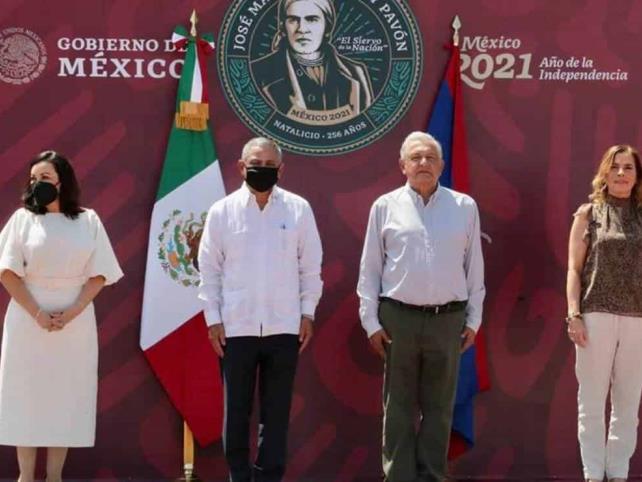 En México acabó la pesadilla del neoliberalismo: AMLO