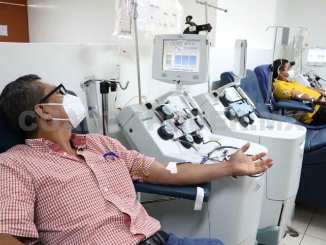 Salud exhorta a donar sangre