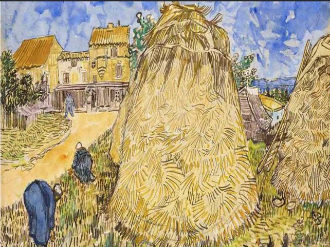 Pintura de Van Gogh es subastada en 35.9 mdd