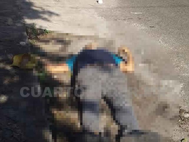 Guatemalteco es ultimado de cinco impactos de bala