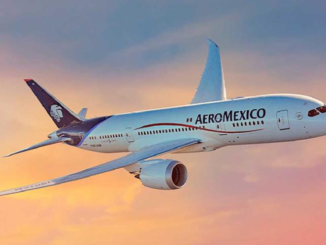 Aeroméxico no contempla operar en Santa Lucía