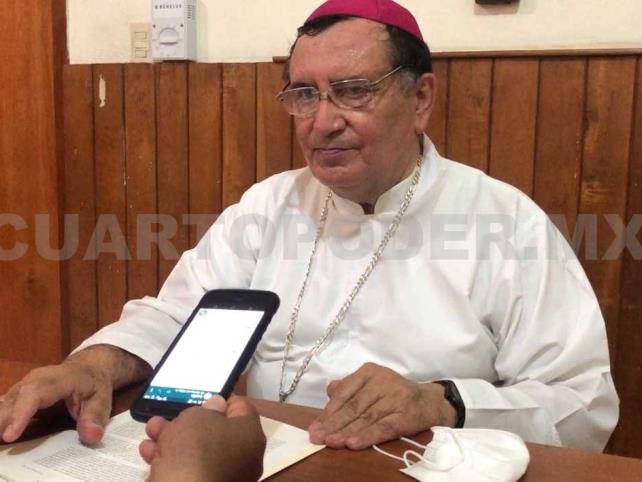 Situación de los Chimalapas está estancada: arzobispo