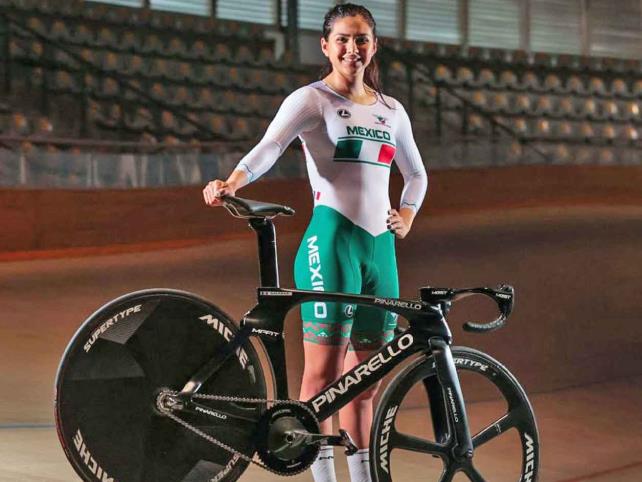 Mexicana competirá en el Tour de Francia