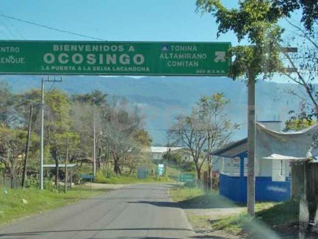 Libre la carretera San Cristóbal-Ocosingo