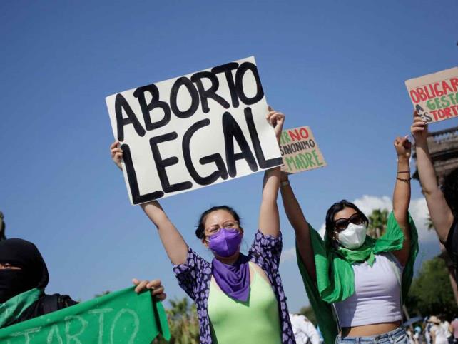 Publican sentencia que invalida criminalizar aborto