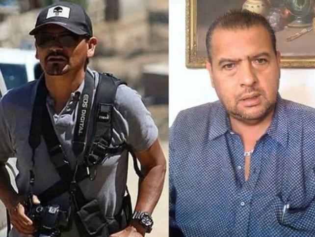 ONU-DH condena asesinato de 2 periodistas