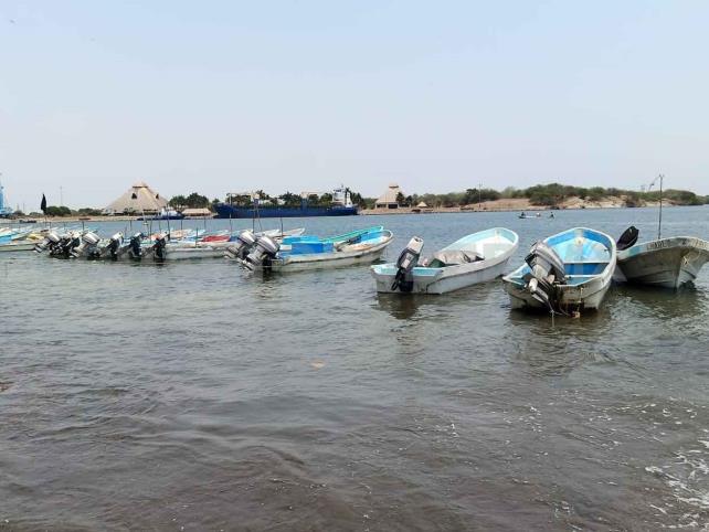 Pescadores enfrentan severa crisis