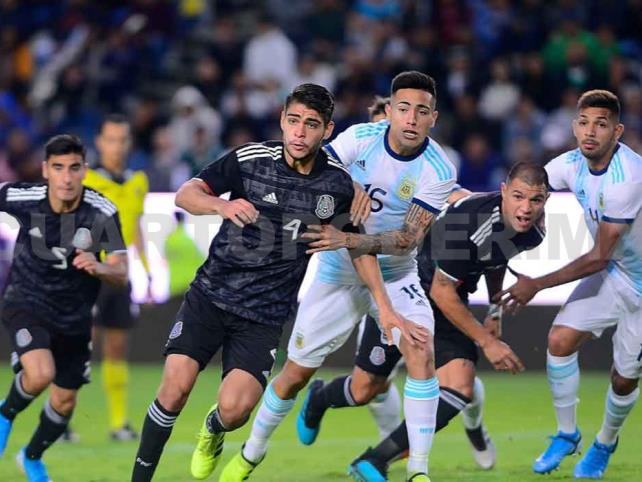 Liga MX aporta 44 jugadores a la fecha FIFA