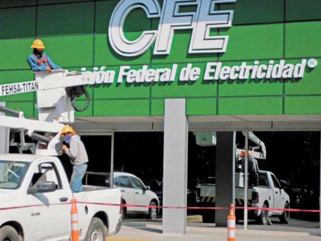 CFE reporta pérdida neta por 95 mil mdp