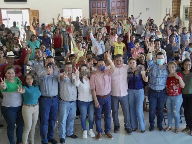 En Chiapas respaldamos la reforma eléctrica
