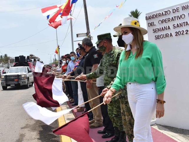 Inicia Operativo Semana Santa en Tapachula