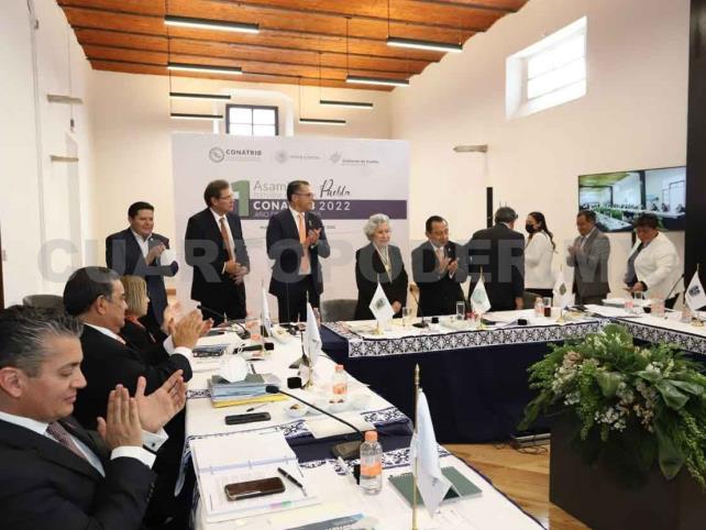 Reconocen liderazgo del Poder Judicial de Chiapas