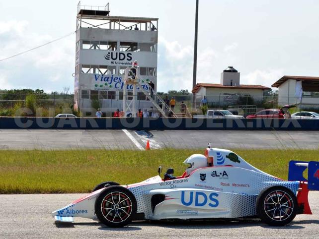 UDS Racing prepara su vuelta a la pista