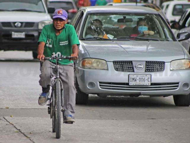 “Muévete en Bici”: #TuxtlaEnBicla