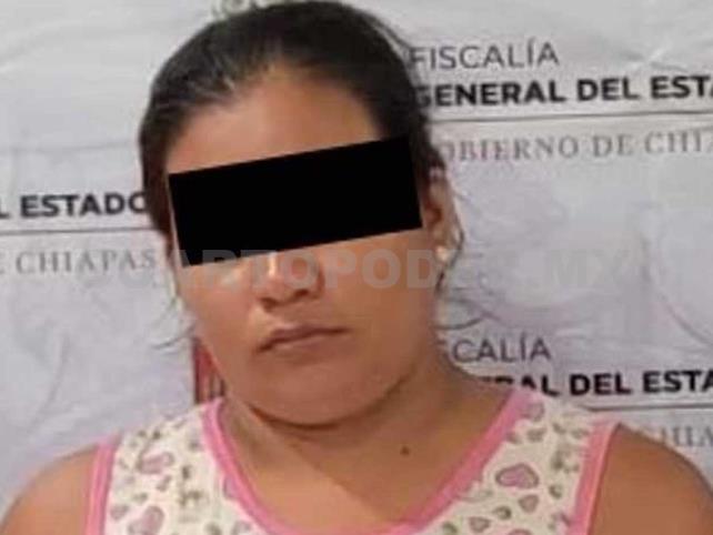 Recuperan a bebé robado en Tapachula