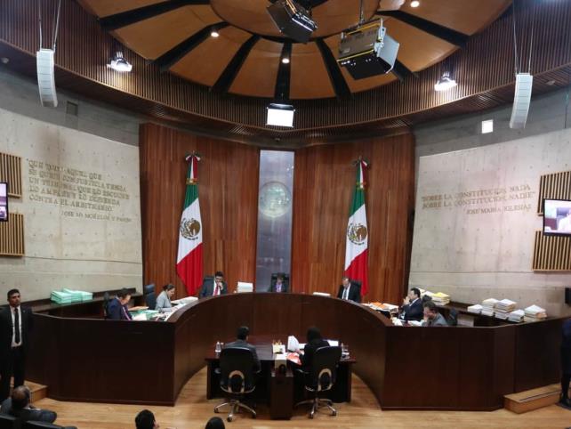TEPJF validan candidaturas en Durango y Tamaulipas