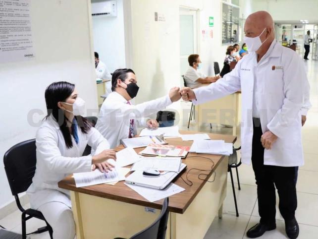Más de 70 médicos inician Ciclo de Residentes 2022