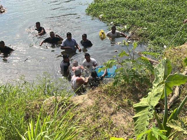 Guatemalteco fallece ahogado en afluente
