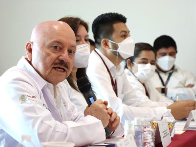 Con 90 % de las unidades médicas acreditadas, se transforma la salud de Chiapas: Dr. Pepe Cruz