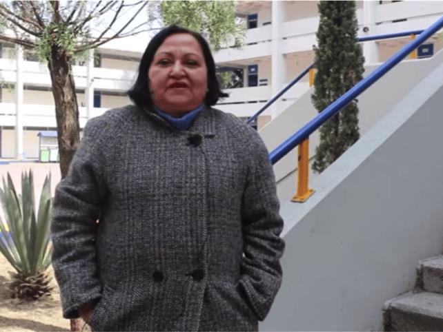 UNAM despide a Martha Rodríguez, asesora de tesis