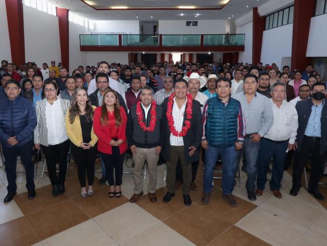En Chiapas se trabaja y se cumple con nuevas políticas públicas