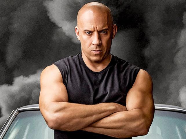 Vin Diesel regresa a México