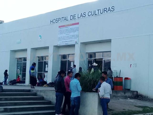 Faltan enfermeras que hablen lengua materna en Chiapas