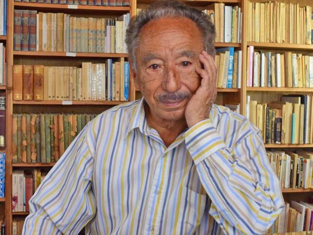 Muere el poeta Óscar Bonifaz Caballero