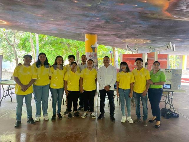 Destaca Chiapas en la Feria Mexicana de Ciencias 2023