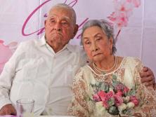70 años de casados
